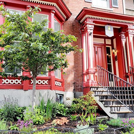 Inn At Park Spring Portland Dış mekan fotoğraf
