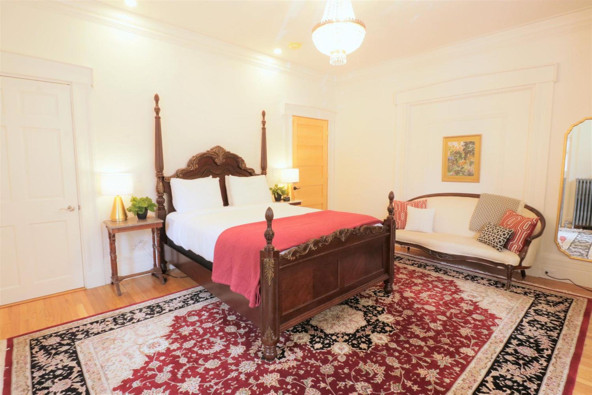 Inn At Park Spring Portland Dış mekan fotoğraf